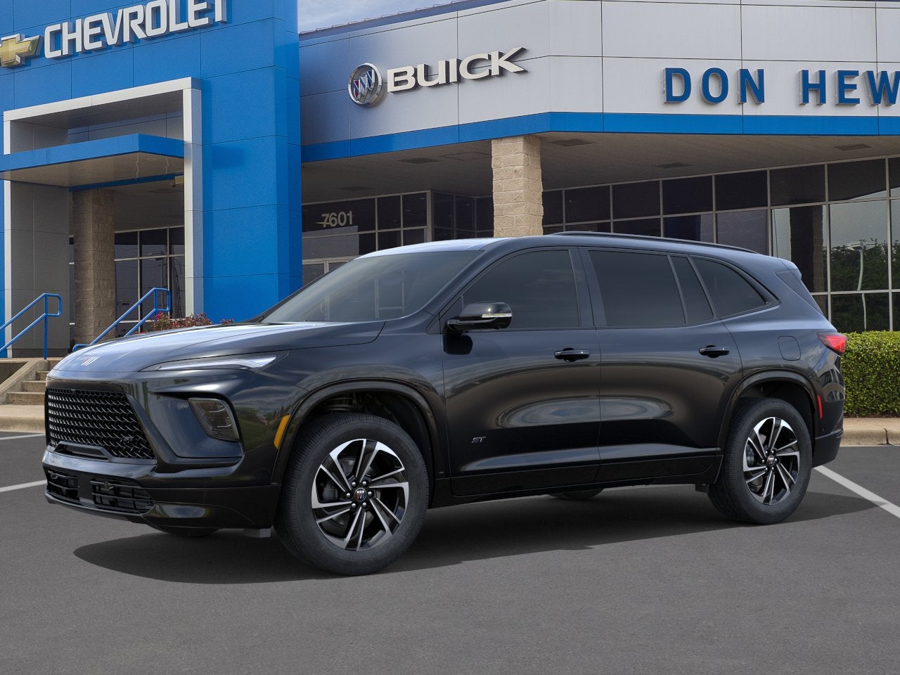 2027 Buick Enclave Sport Touring