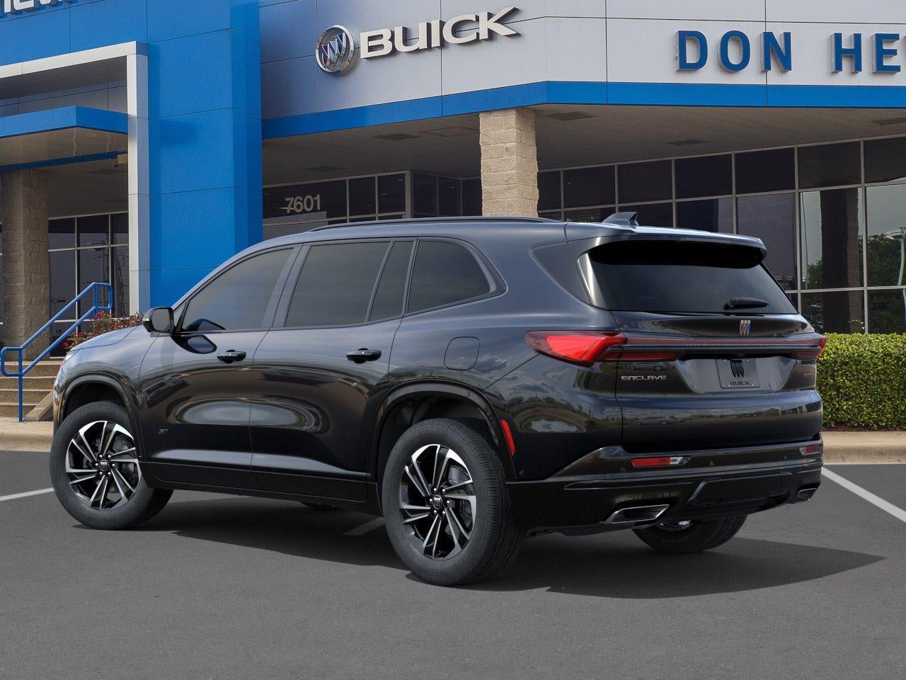 2027 Buick Enclave Sport Touring