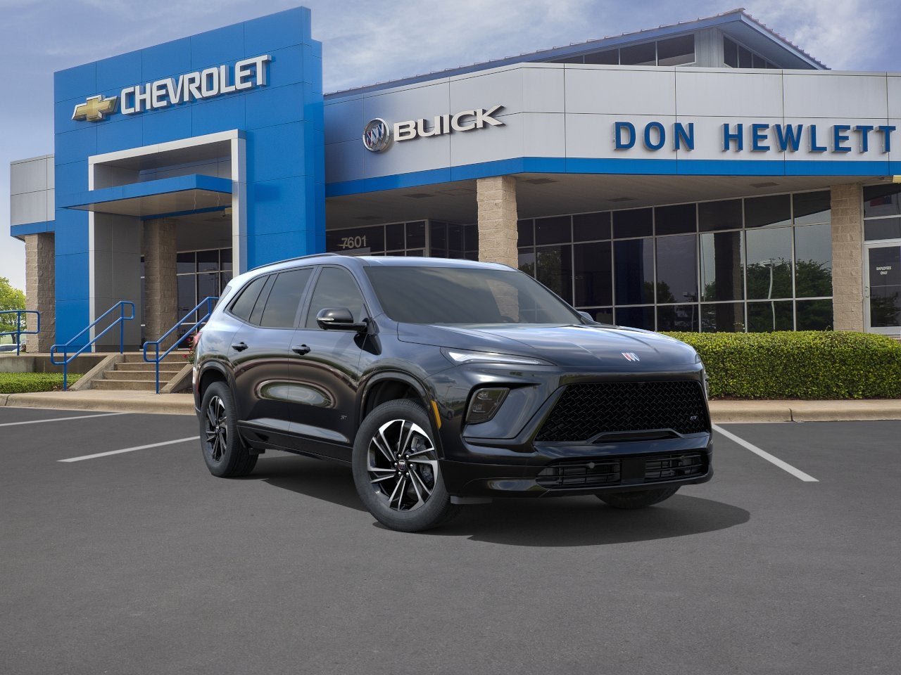 2027 Buick Enclave Sport Touring