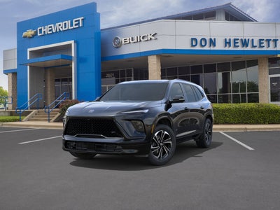 2027 Buick Enclave Sport Touring