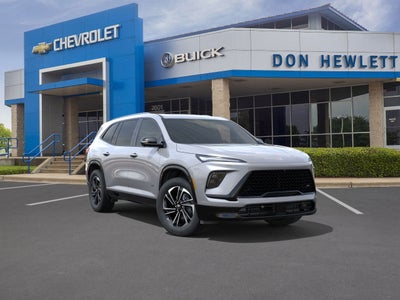 2026 Buick Enclave Sport Touring