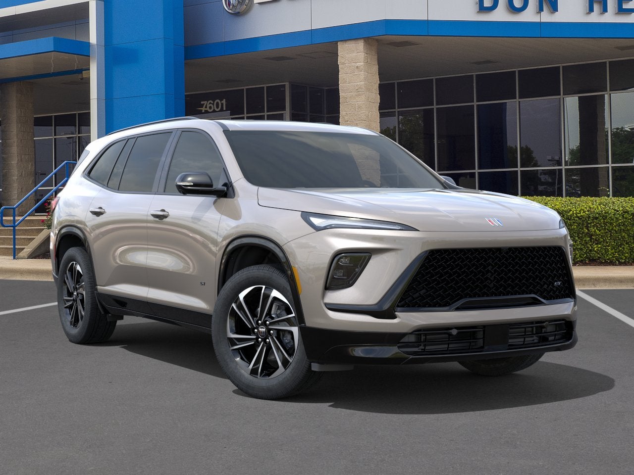 2027 Buick Enclave Sport Touring