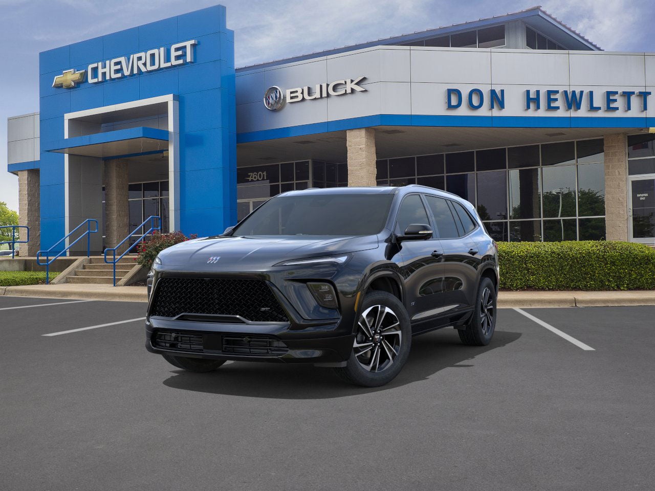 2026 Buick Enclave Sport Touring