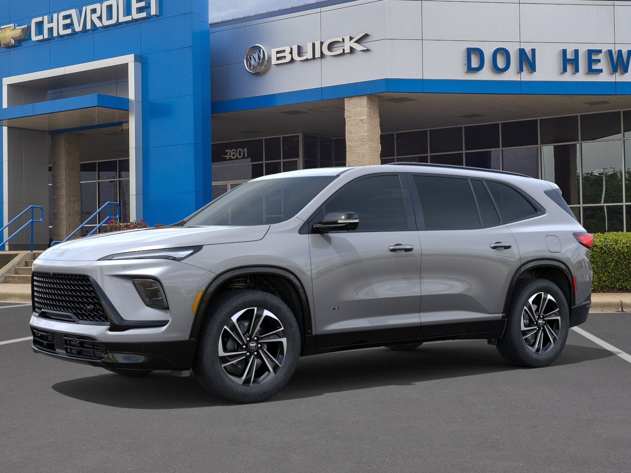 2027 Buick Enclave Sport Touring - Photo 26