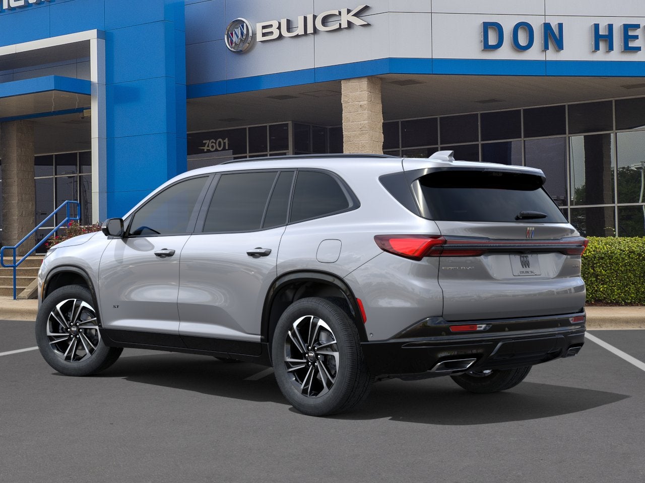 2027 Buick Enclave Sport Touring - Photo 27