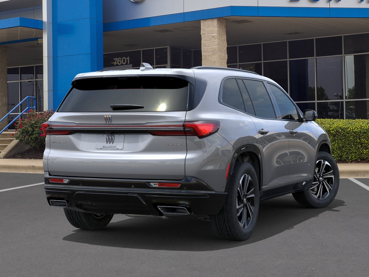 2027 Buick Enclave Sport Touring - Photo 28