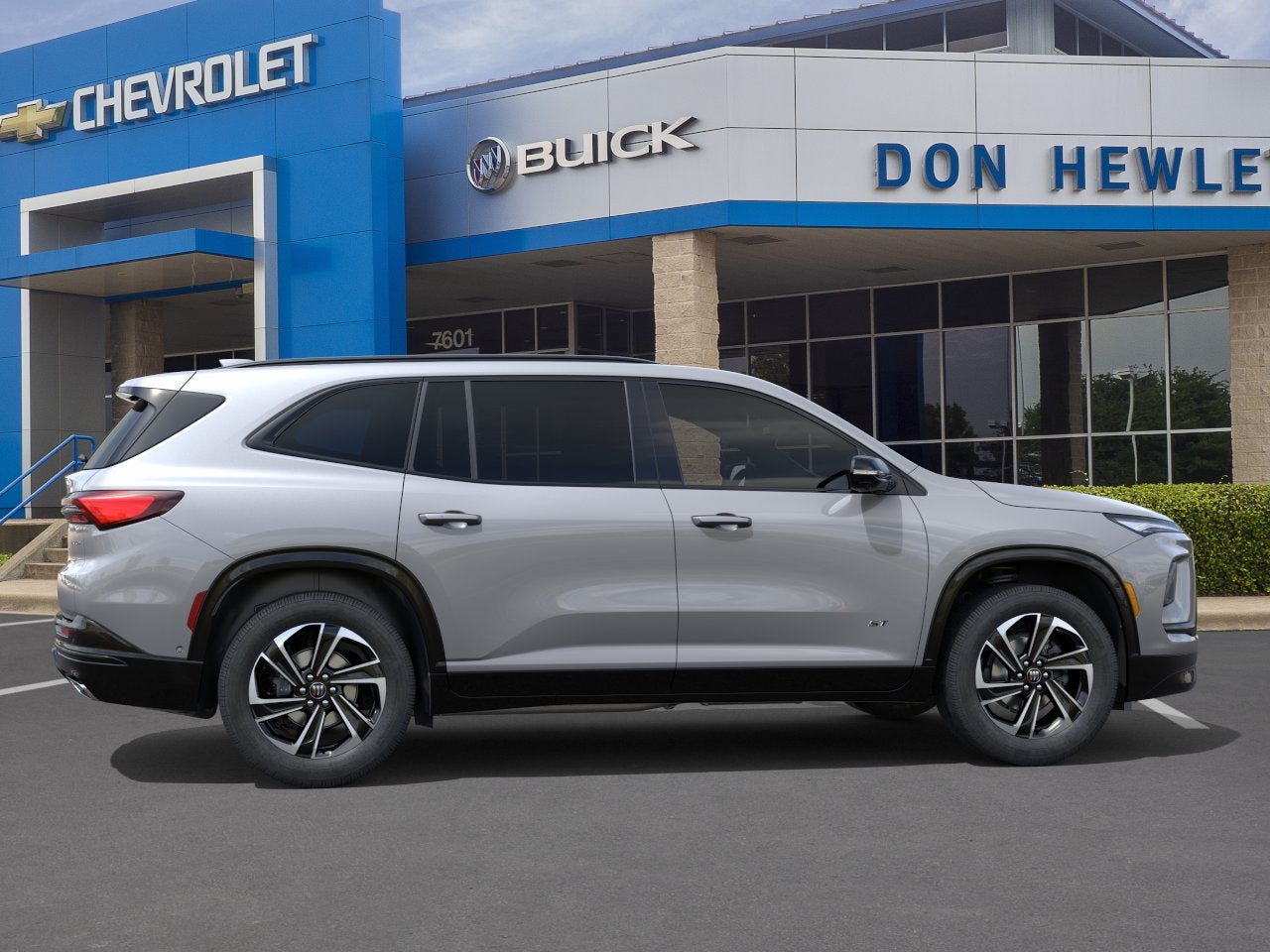 2027 Buick Enclave Sport Touring - Photo 29