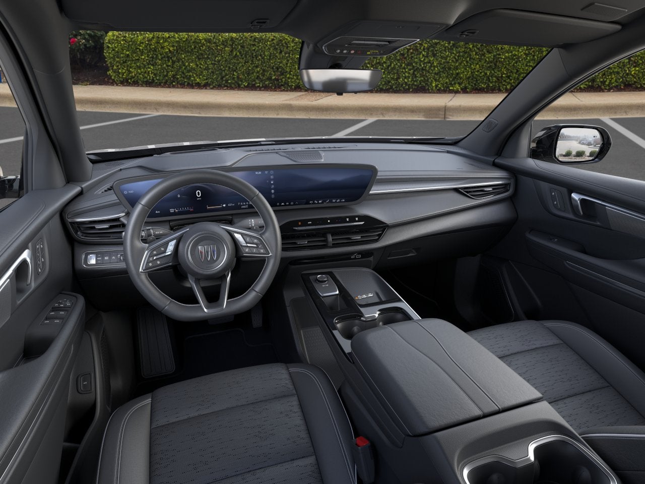 2027 Buick Enclave Sport Touring - Photo 39
