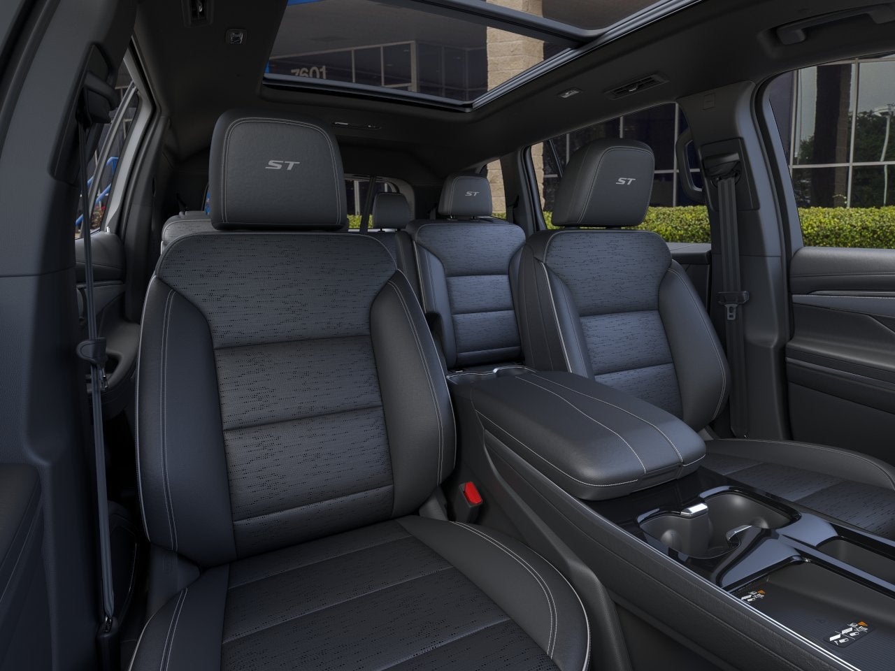 2027 Buick Enclave Sport Touring - Photo 40