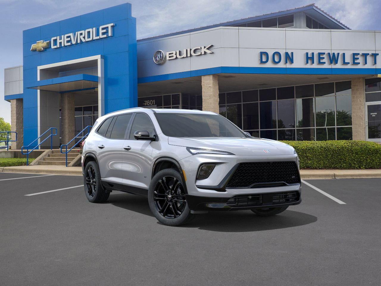 2026 Buick Enclave Sport Touring