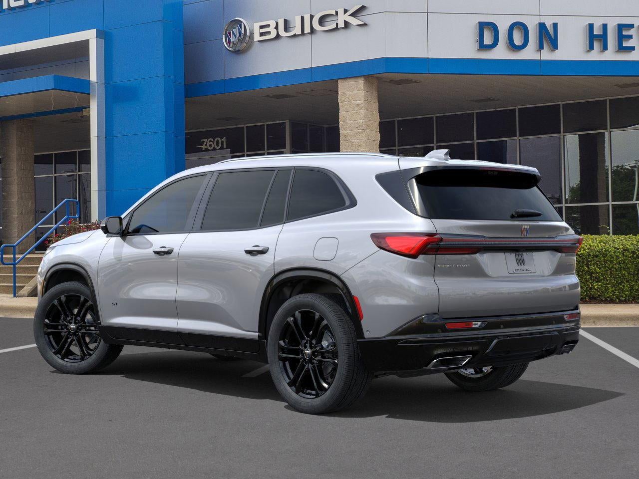 2026 Buick Enclave Sport Touring