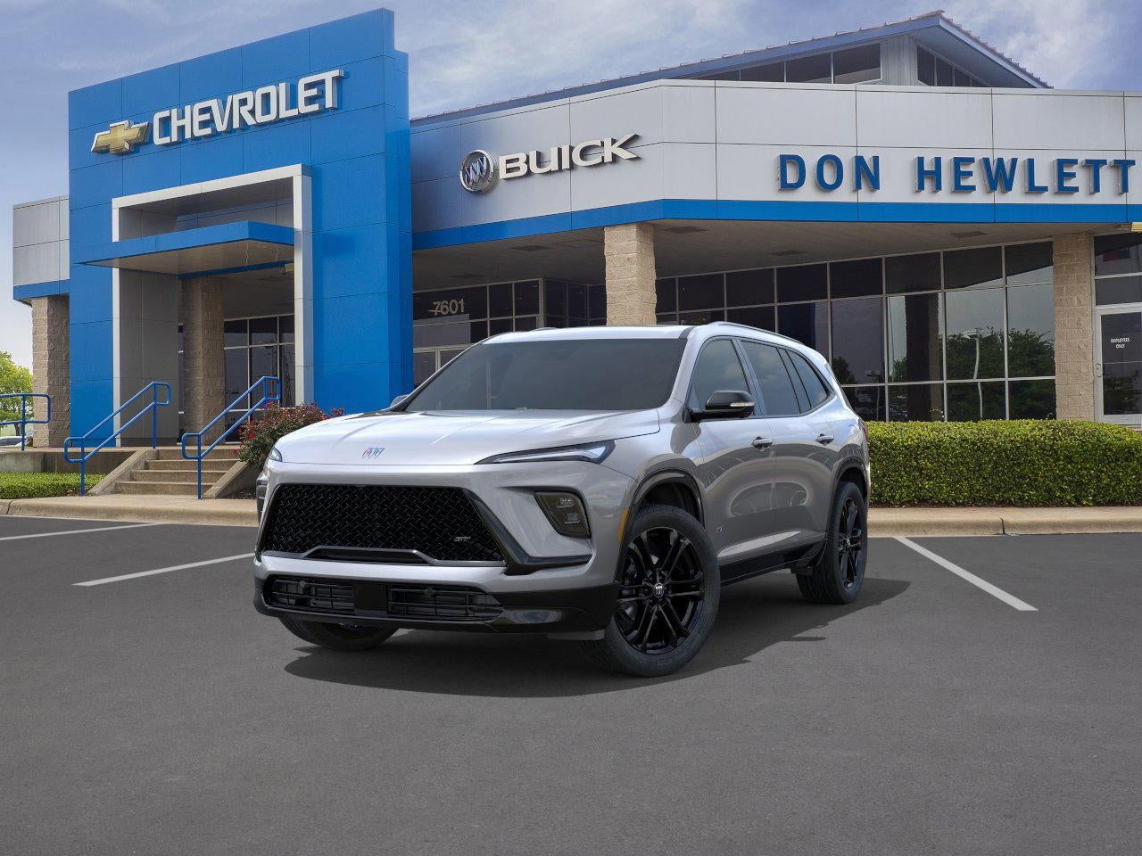 2026 Buick Enclave Sport Touring