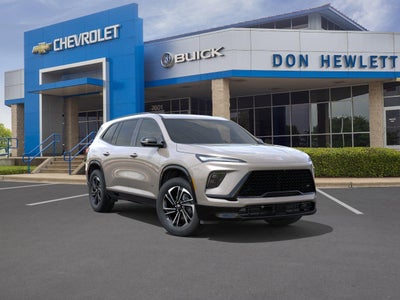 2027 Buick Enclave Sport Touring