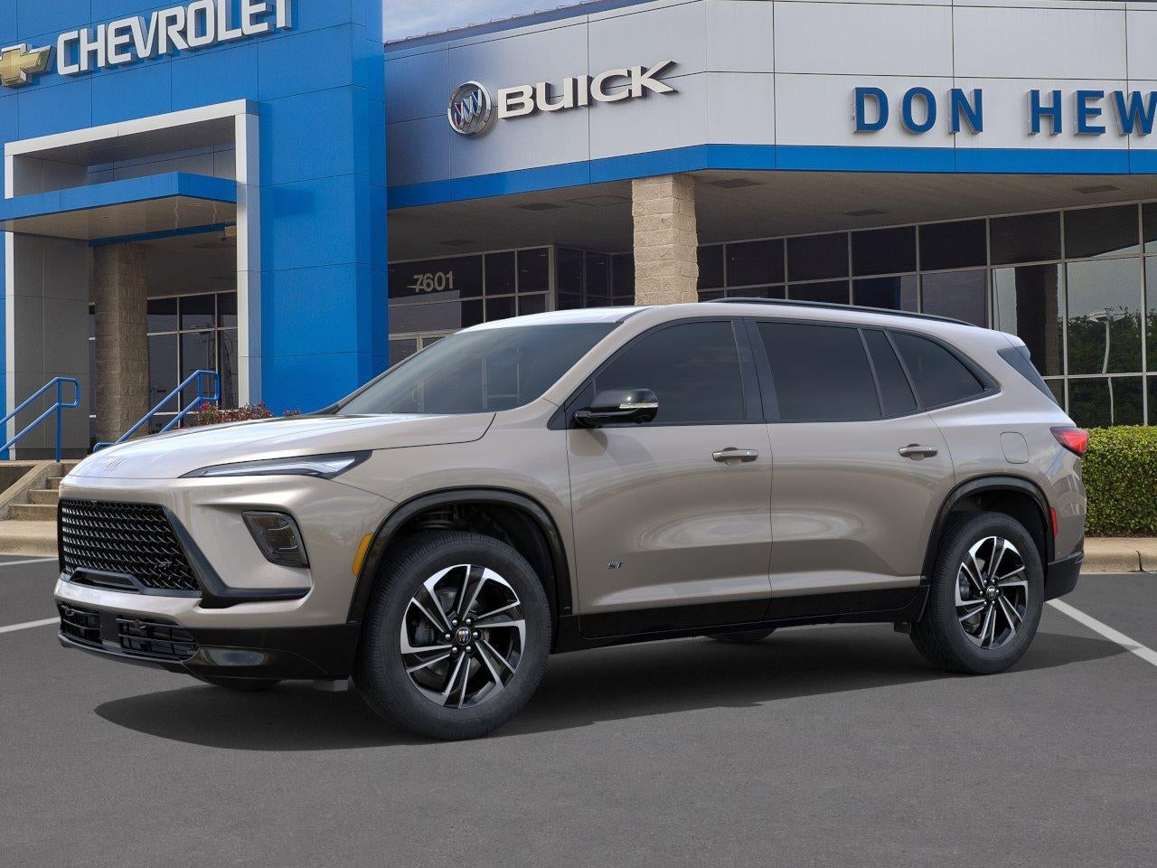 2027 Buick Enclave Sport Touring