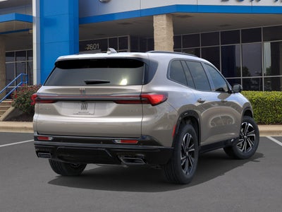 2027 Buick Enclave Sport Touring