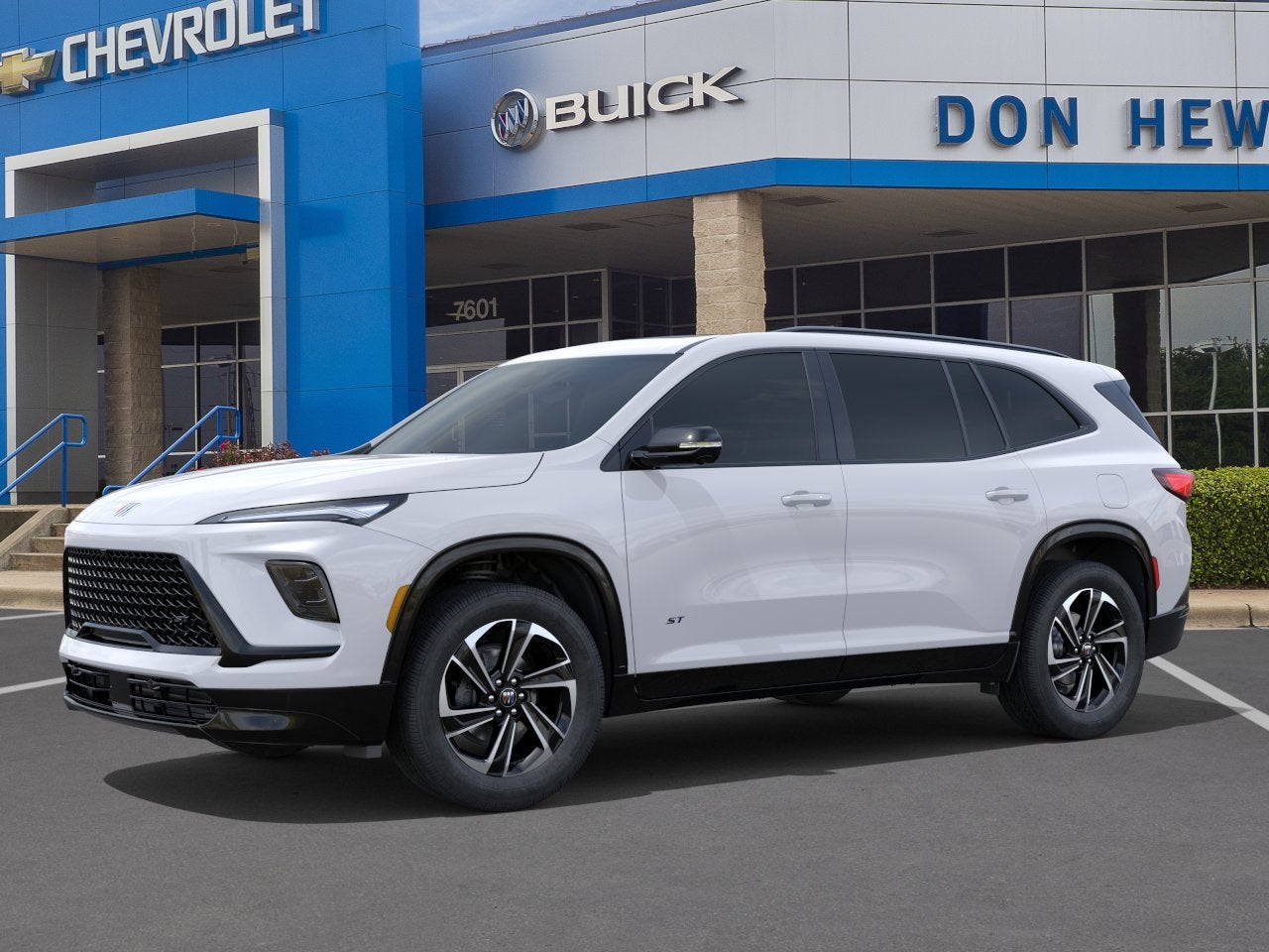 2027 Buick Enclave Sport Touring