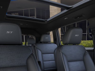 2027 Buick Enclave Sport Touring