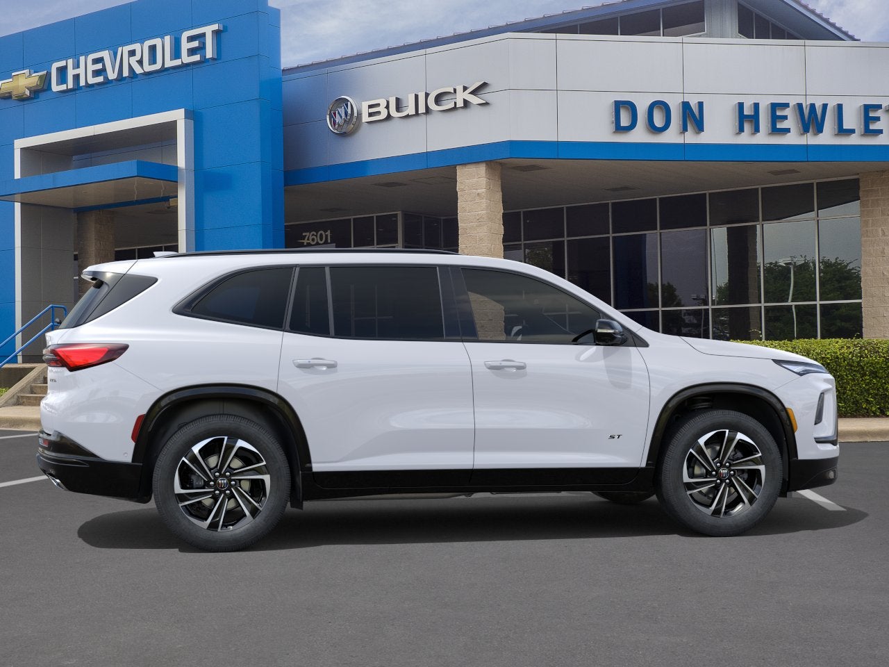2027 Buick Enclave Sport Touring