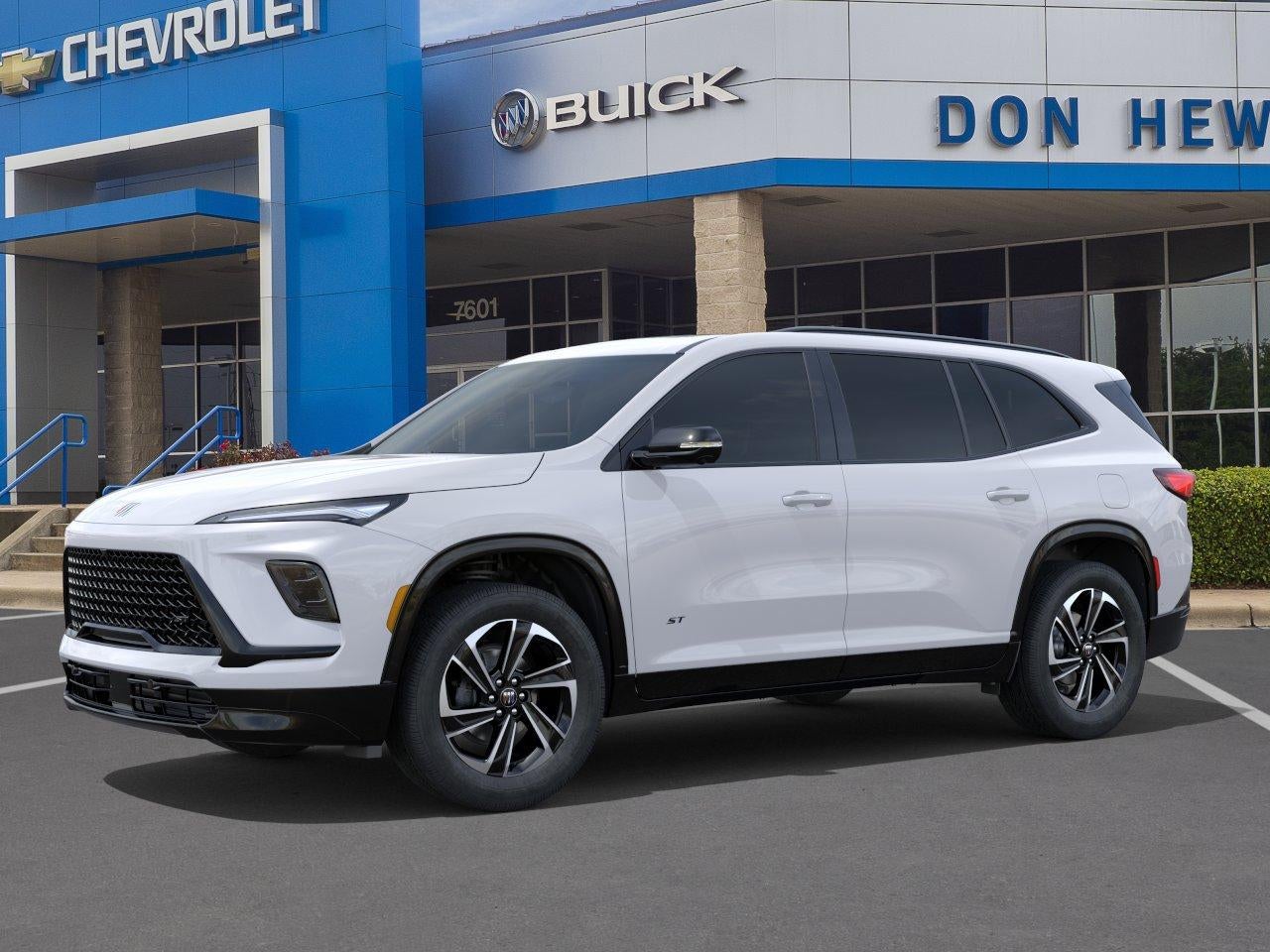 2027 Buick Enclave Sport Touring