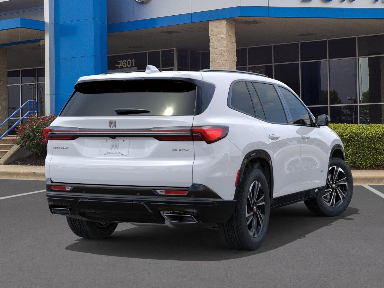 2027 Buick Enclave Sport Touring