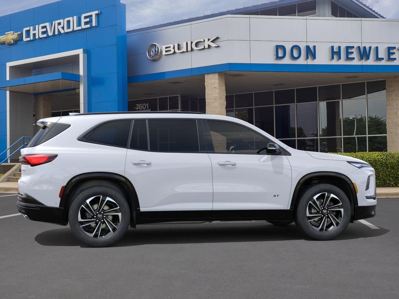 2027 Buick Enclave Sport Touring