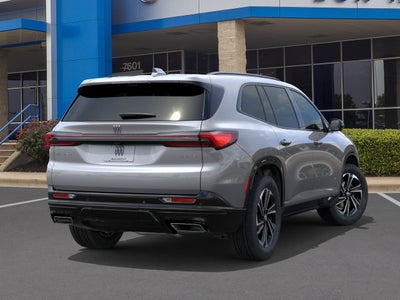 2027 Buick Enclave Sport Touring