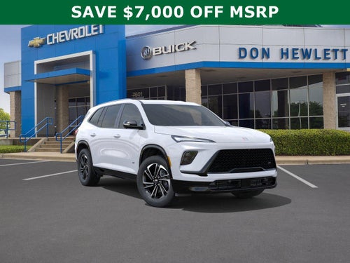 2025 Buick Enclave Sport Touring