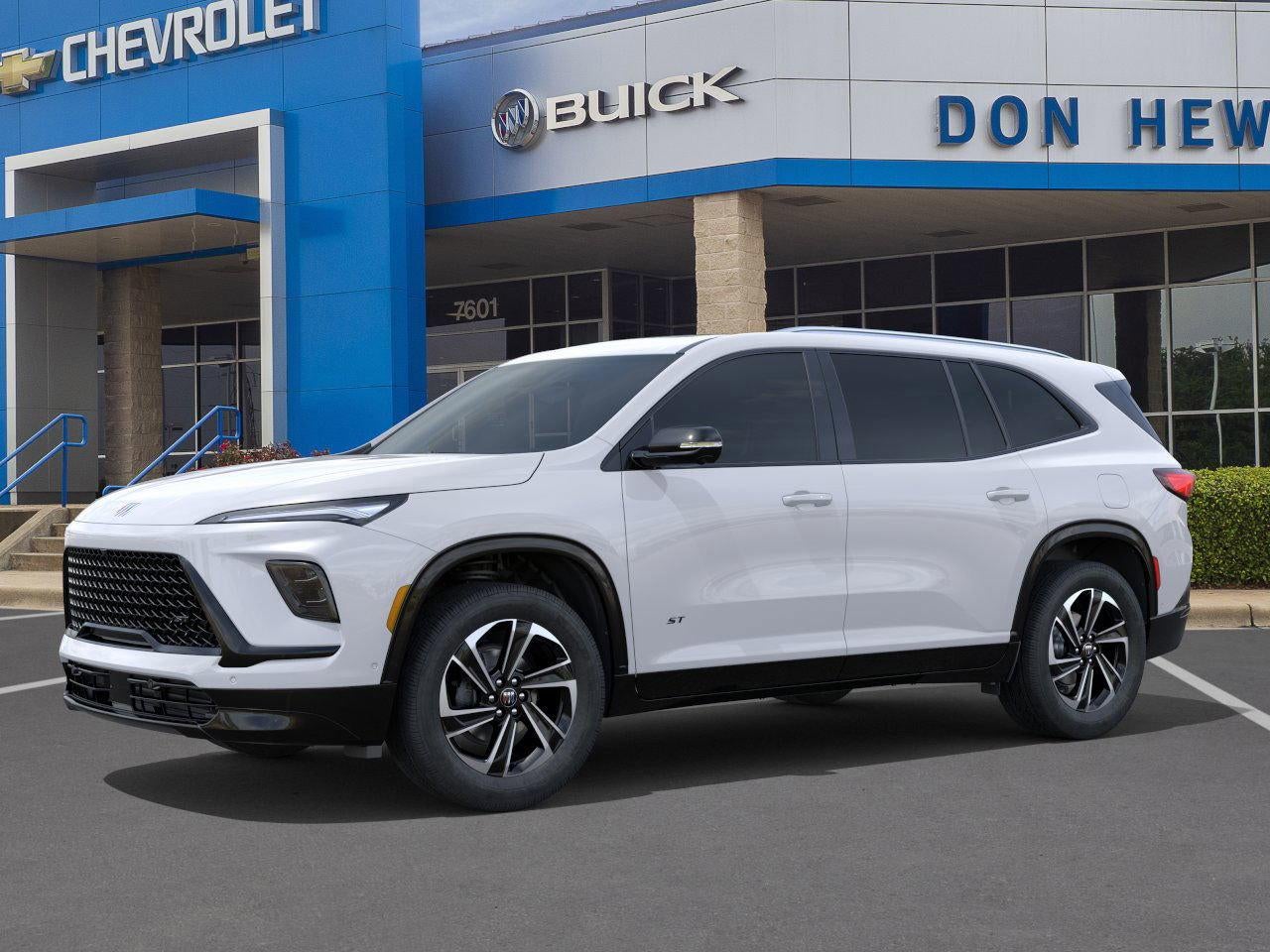 2025 Buick Enclave Sport Touring