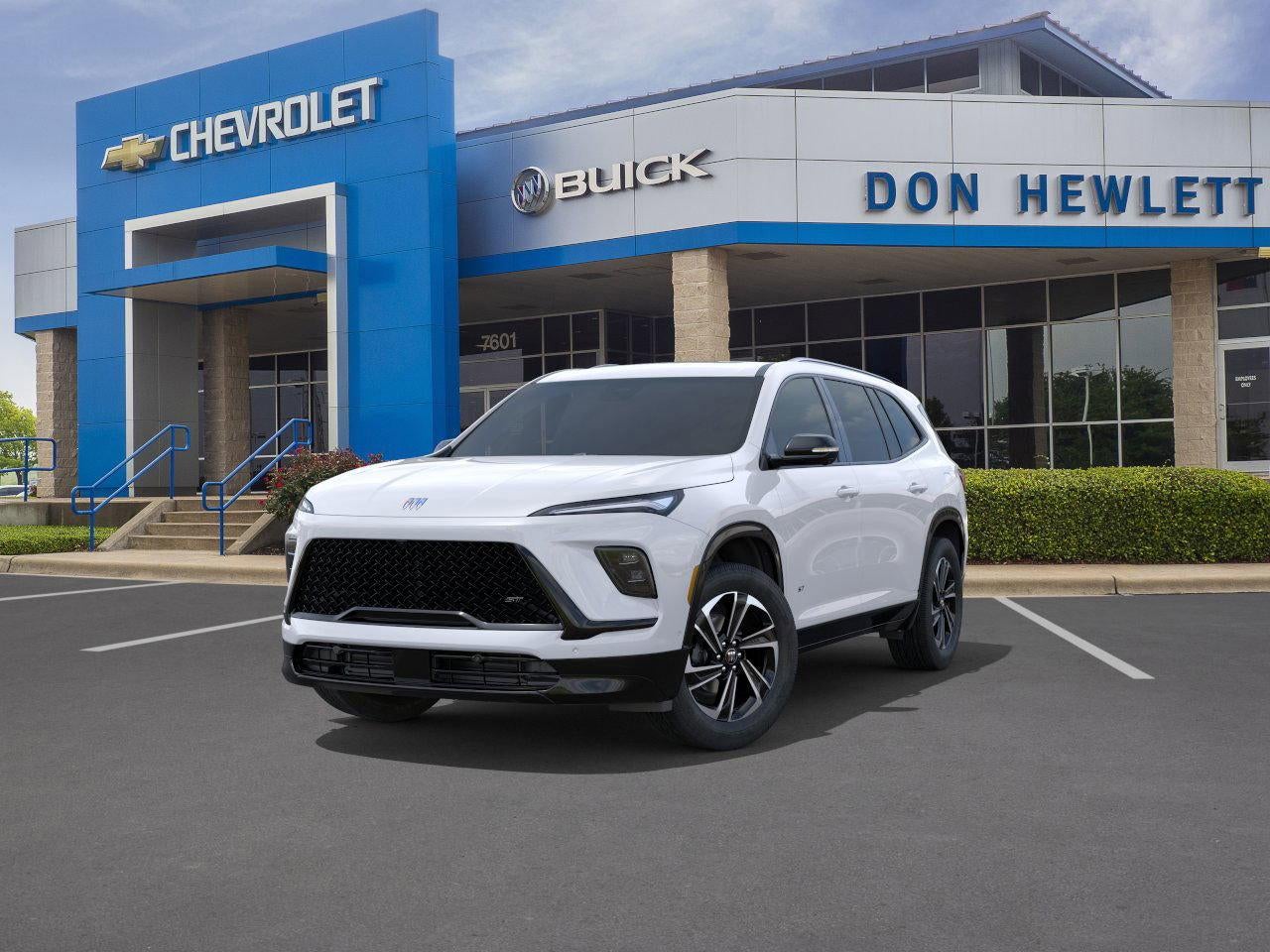 2025 Buick Enclave Sport Touring