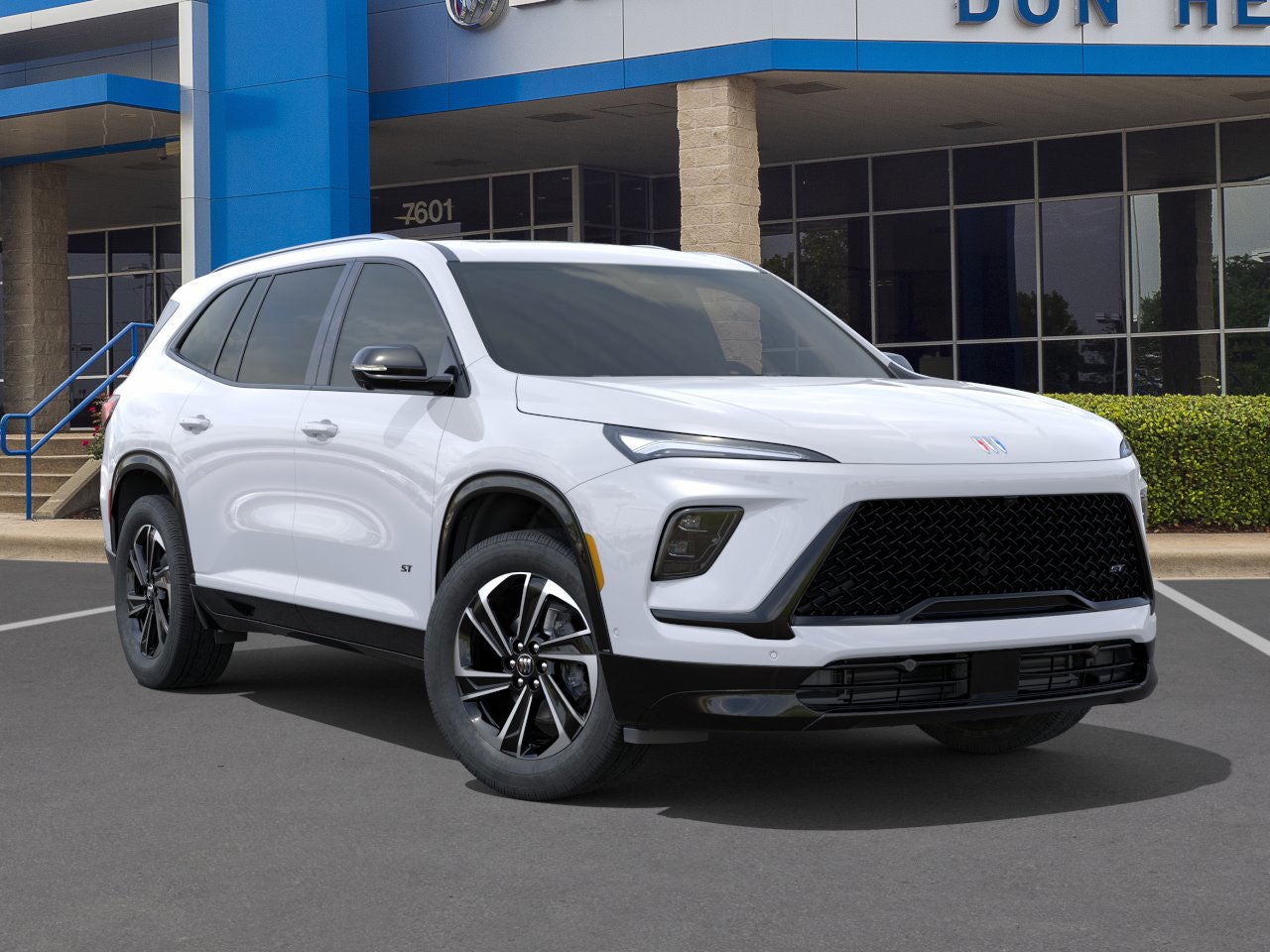 2025 Buick Enclave Sport Touring