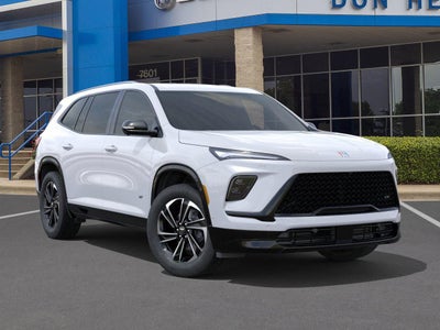 2025 Buick Enclave Sport Touring