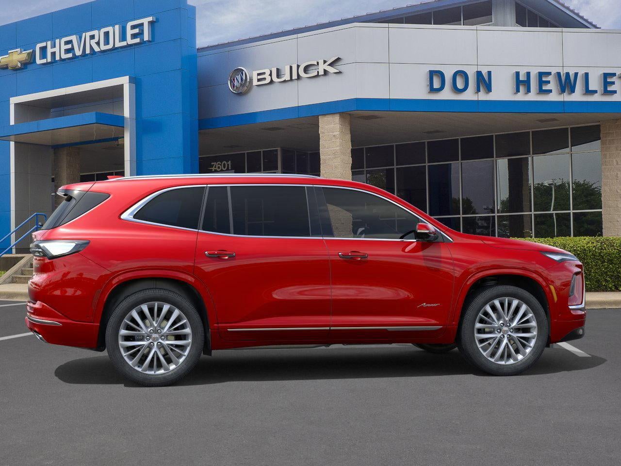 2026 Buick Enclave Avenir