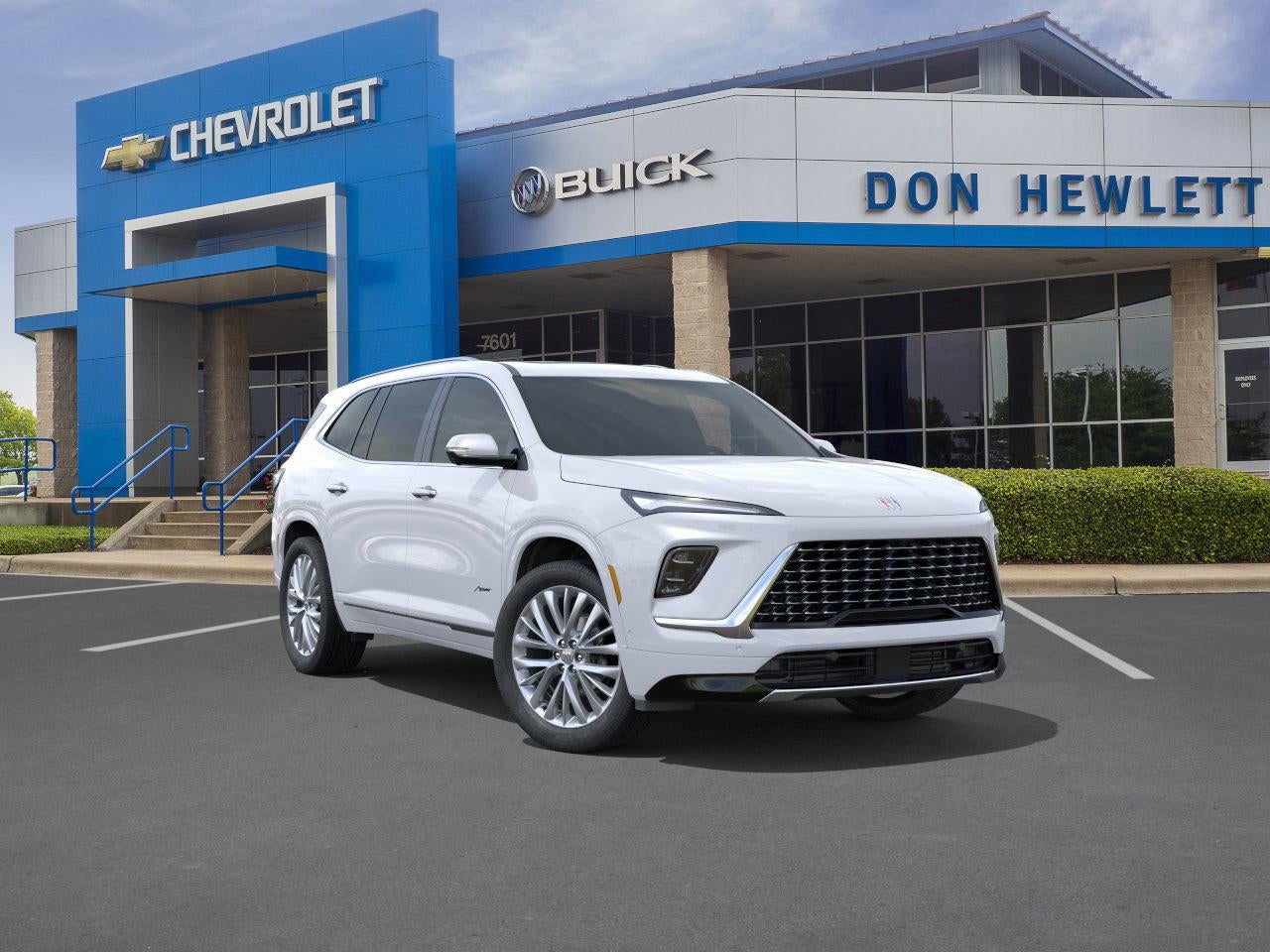 2026 Buick Enclave Avenir