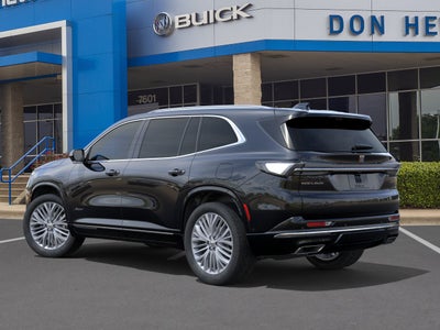 2027 Buick Enclave Avenir