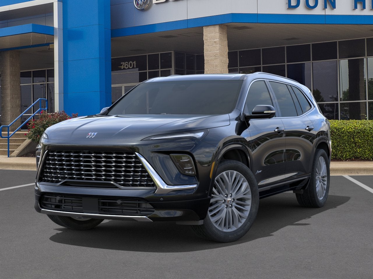 2027 Buick Enclave Avenir