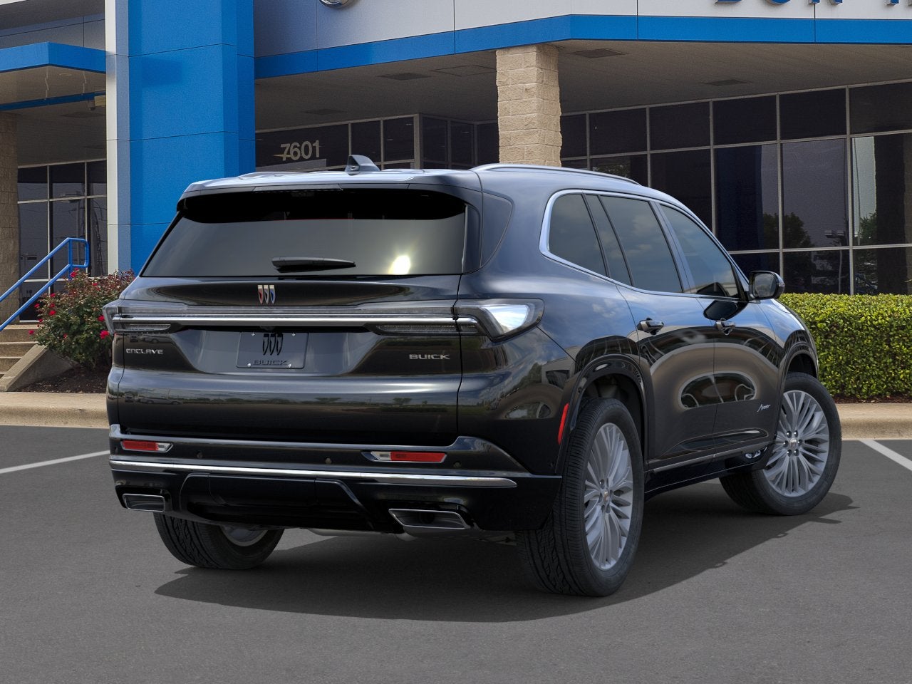 2027 Buick Enclave Avenir