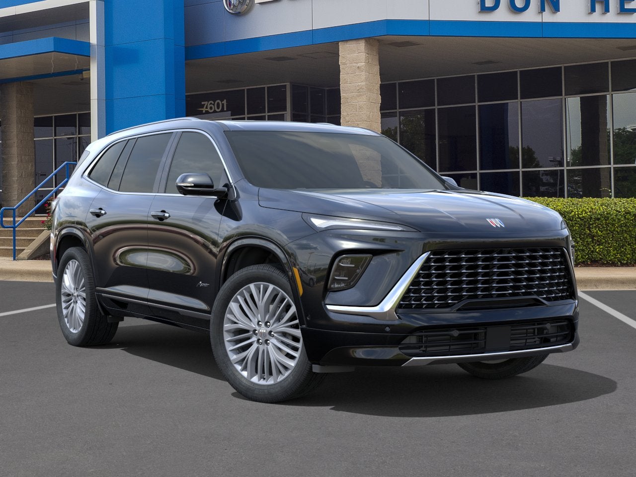 2027 Buick Enclave Avenir