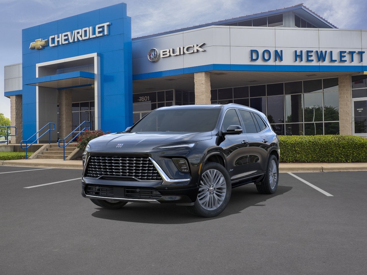 2027 Buick Enclave Avenir