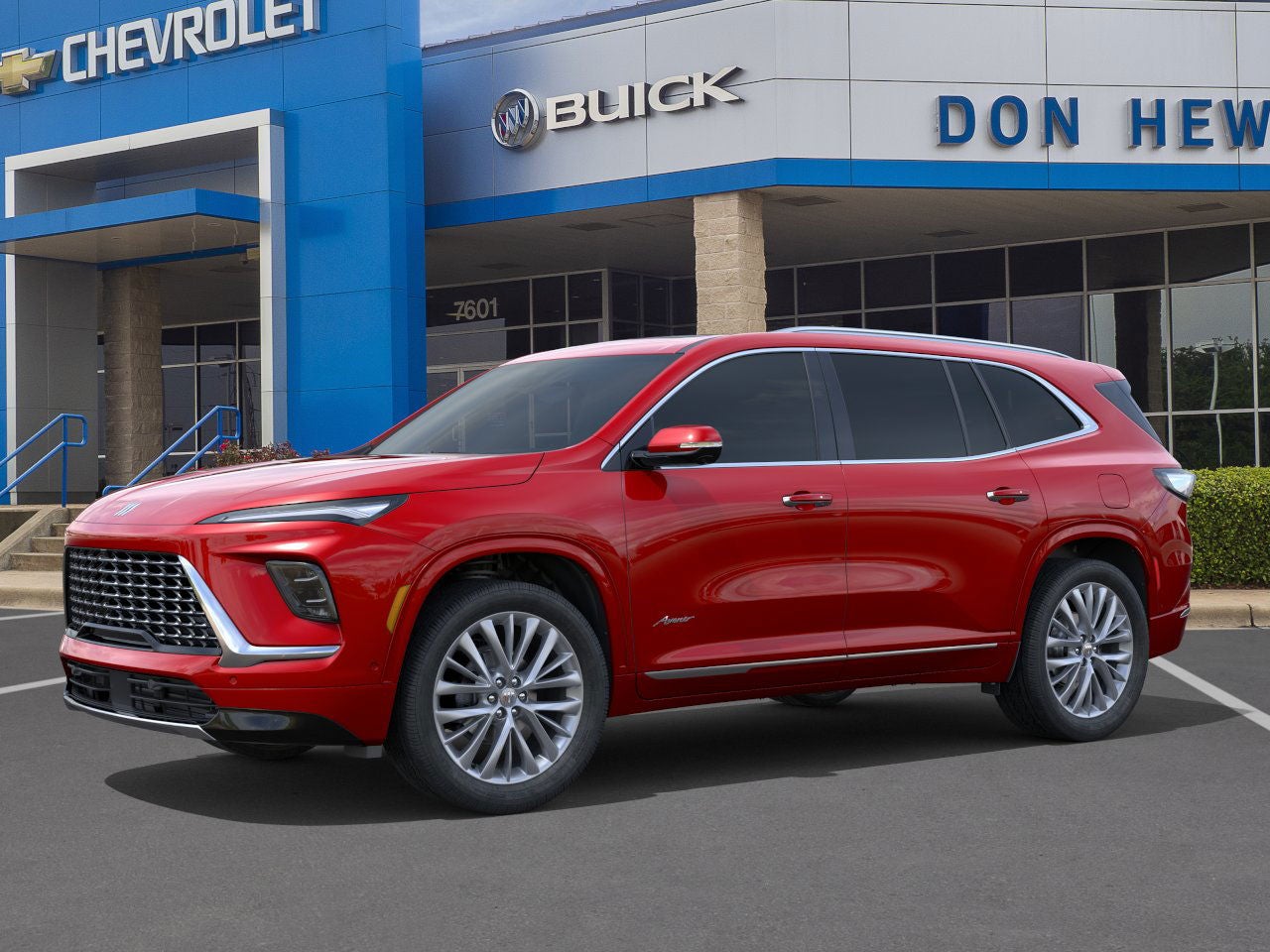 2026 Buick Enclave Avenir