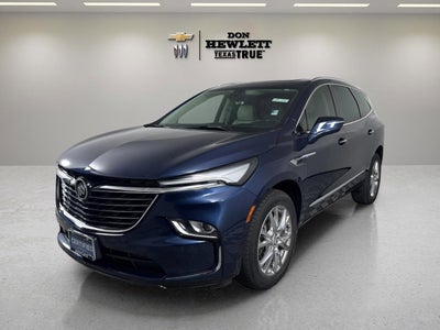 2023 Buick Enclave Premium