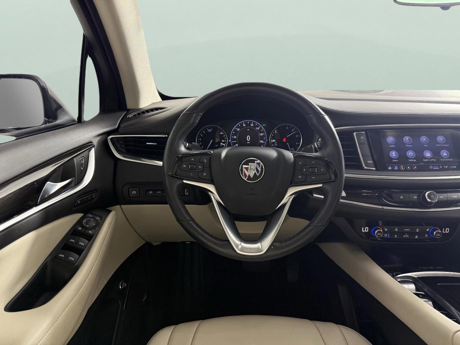 2023 Buick Enclave Premium