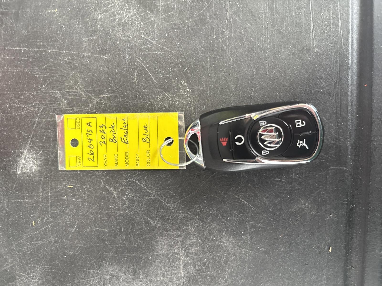 2023 Buick Enclave Premium