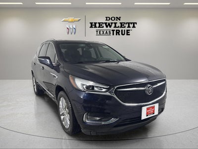 2020 Buick Enclave Premium