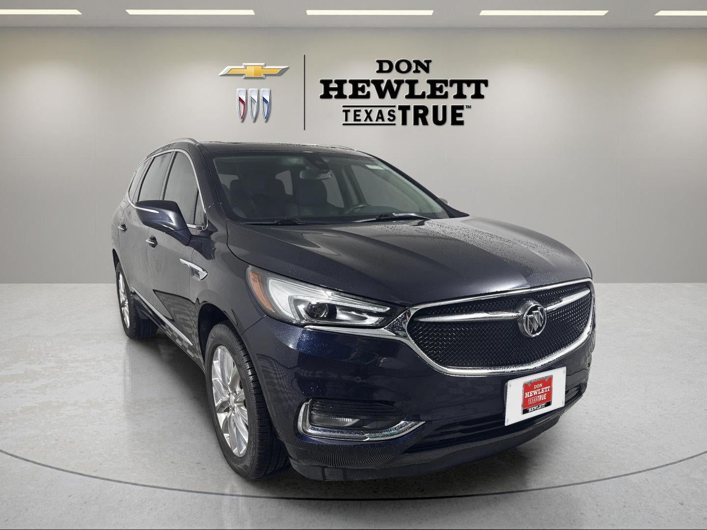 2020 Buick Enclave Premium