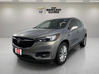 2018 Buick Enclave Premium
