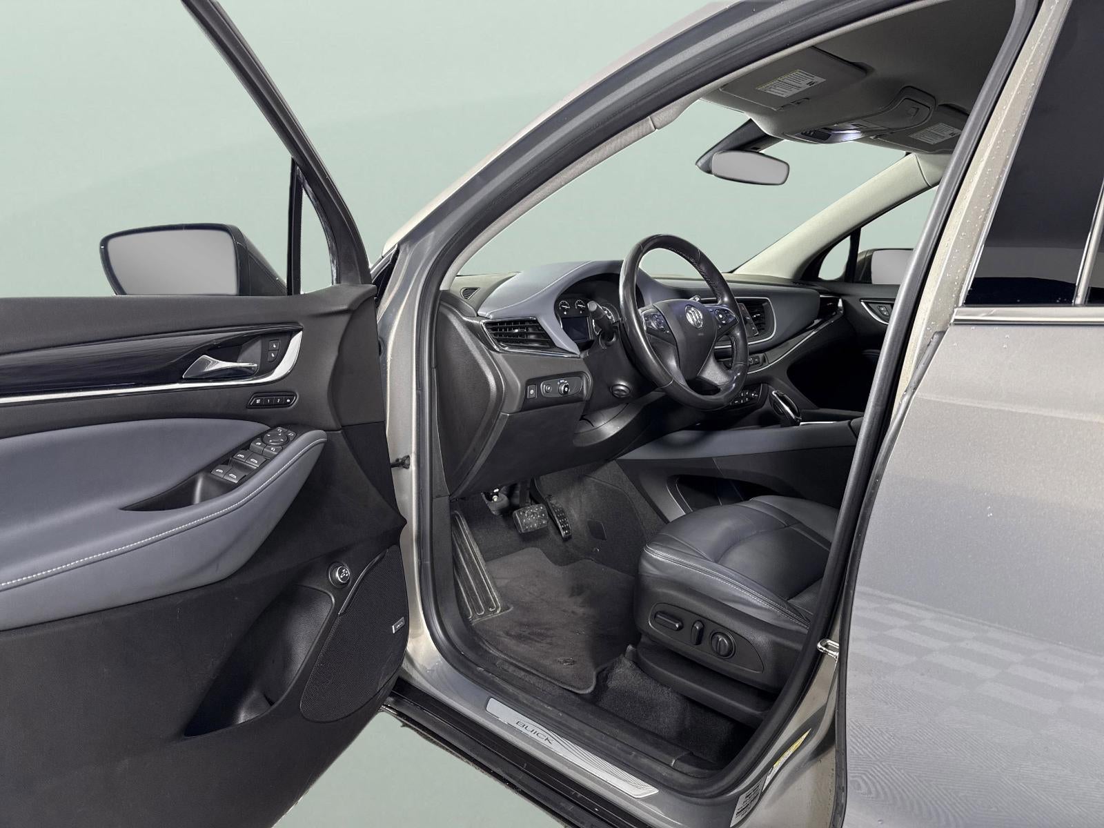 2018 Buick Enclave Premium