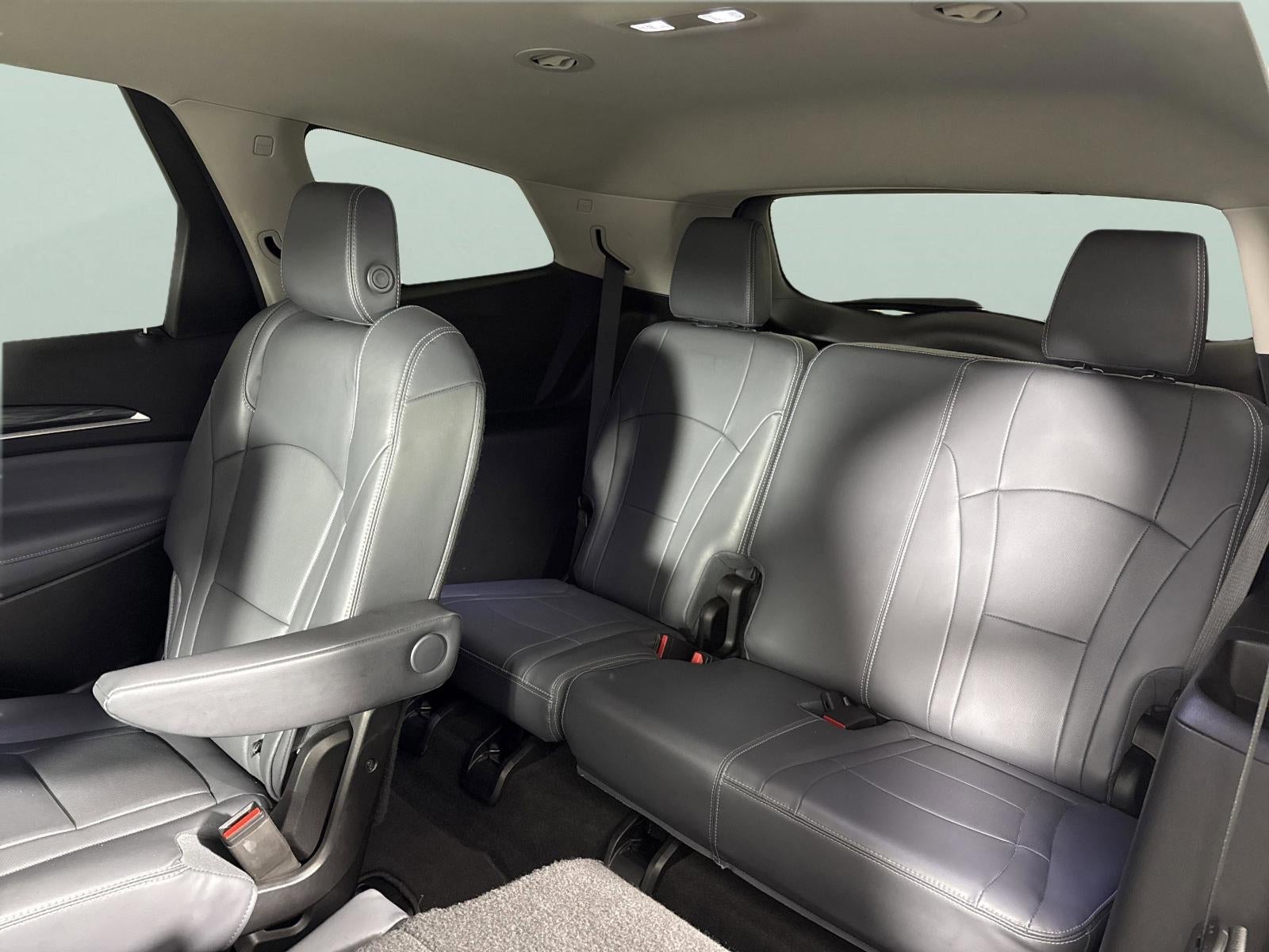 2018 Buick Enclave Premium