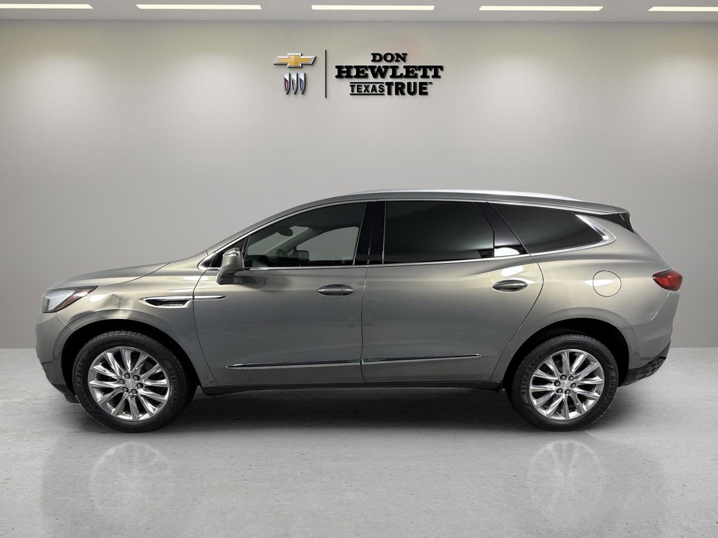 2018 Buick Enclave Premium