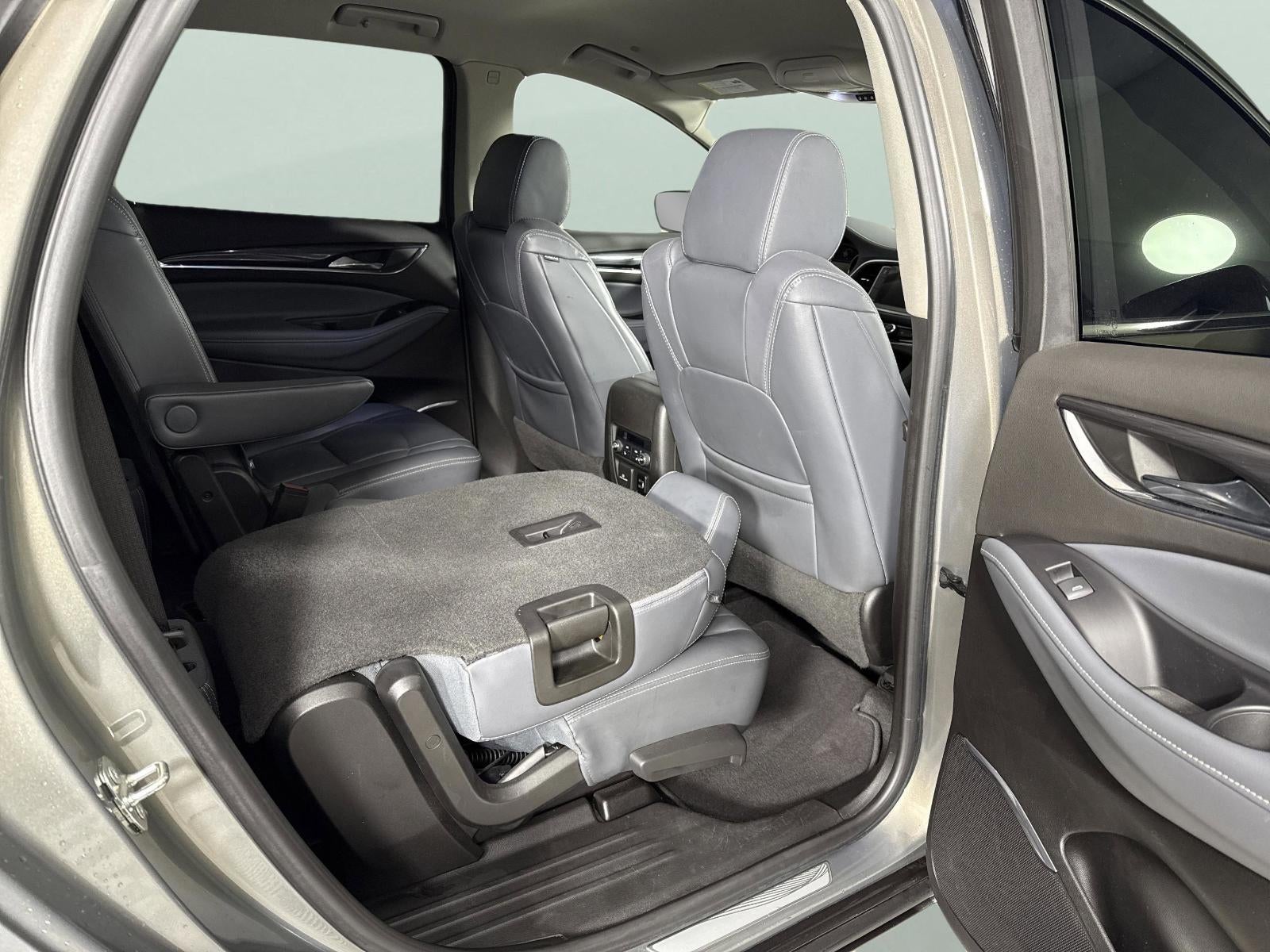 2018 Buick Enclave Premium