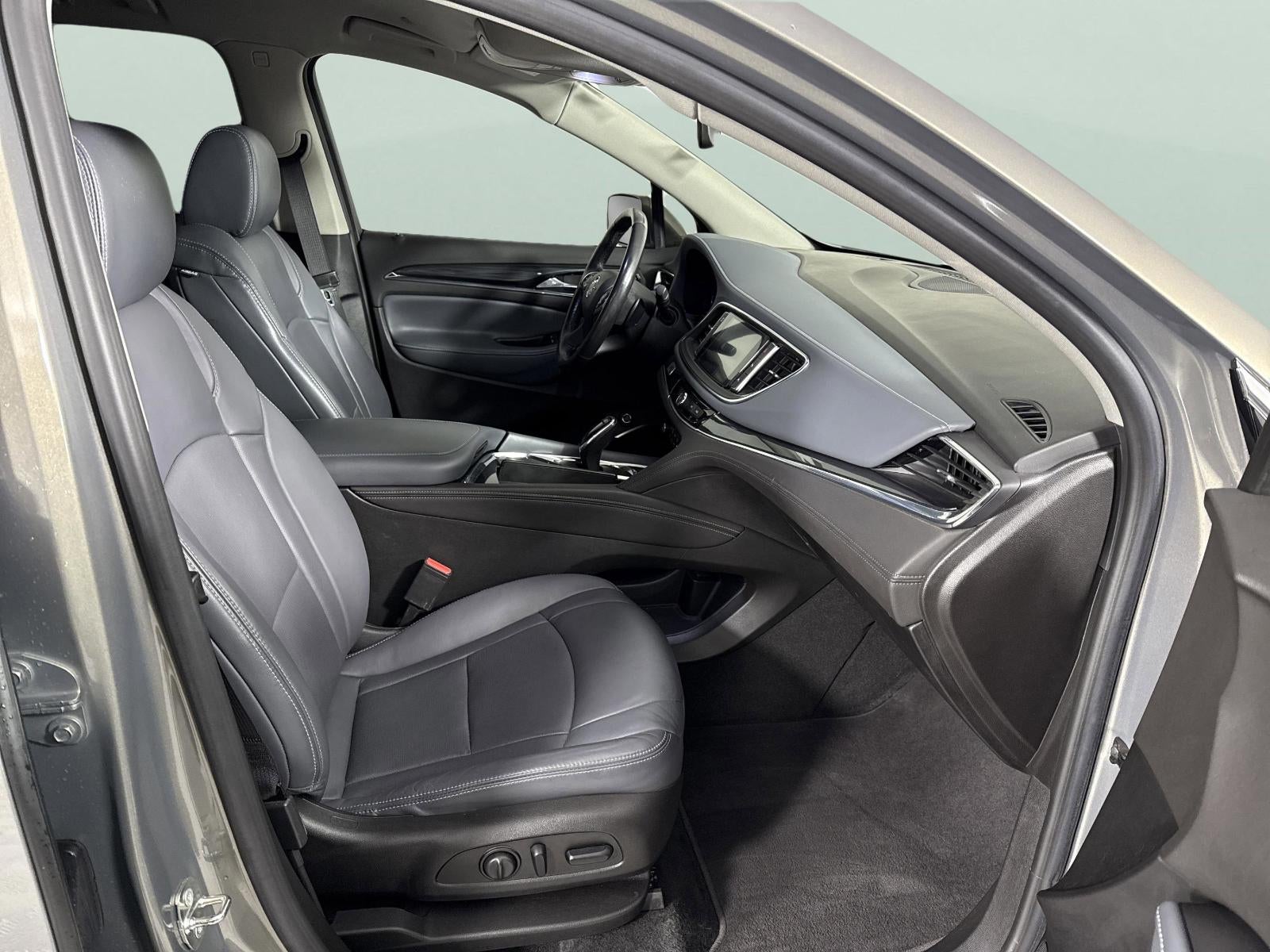 2018 Buick Enclave Premium